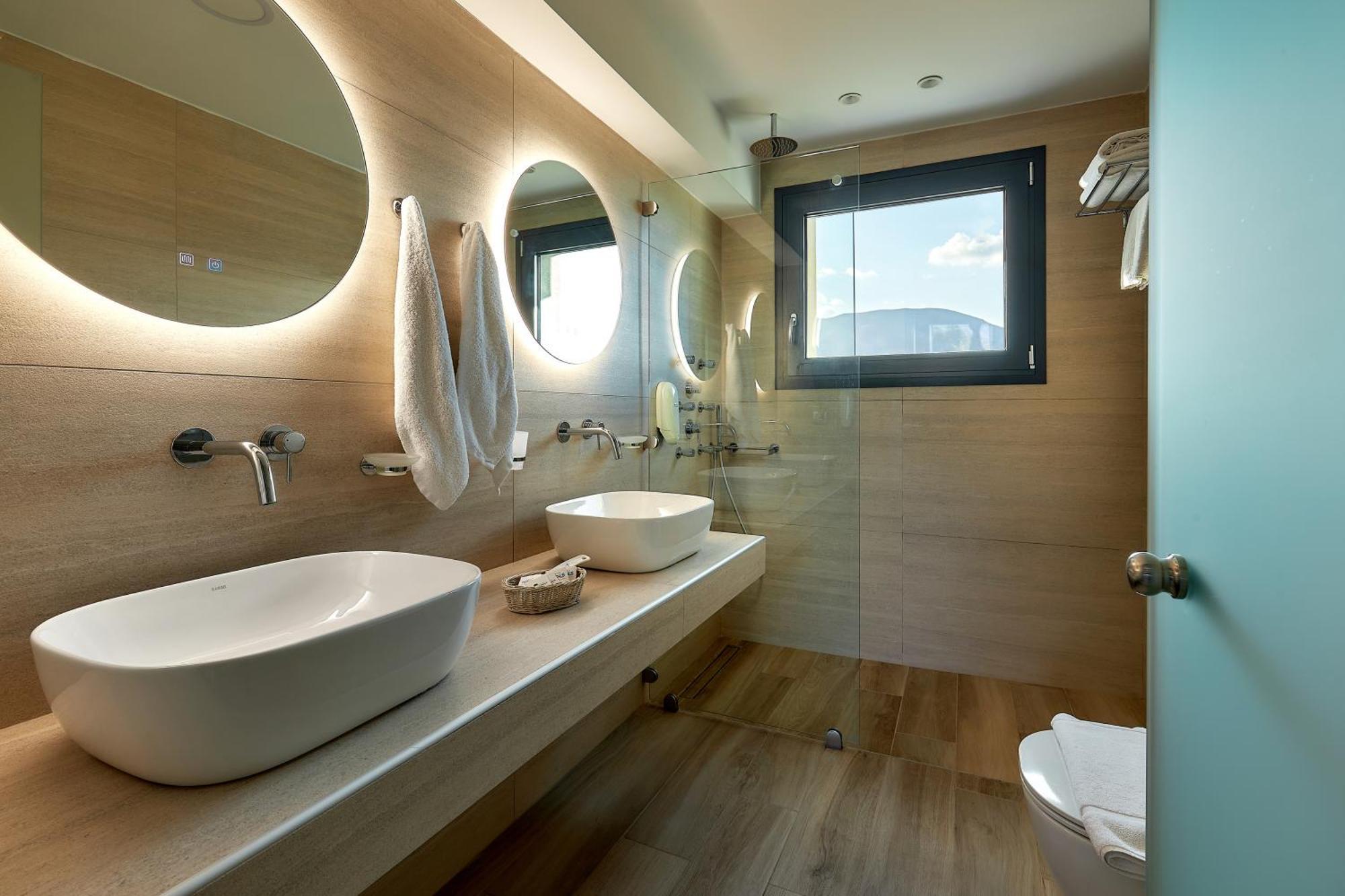 Kyknos Beach Hotel & Bungalows Malia Dış mekan fotoğraf